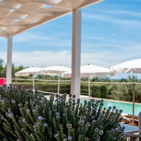 Relais Casina Miregia Hotel 3*