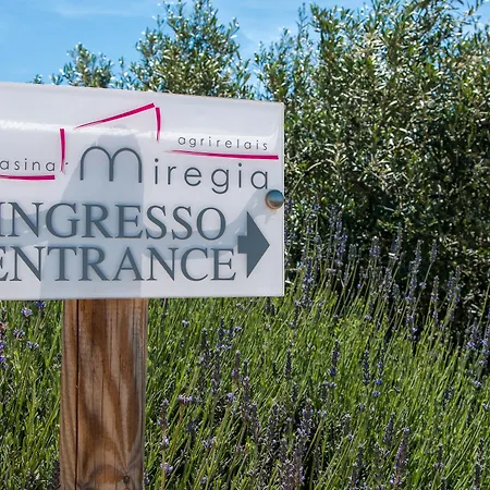 Hotel Relais Casina Miregia 3*