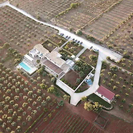 Hotel Relais Casina Miregia